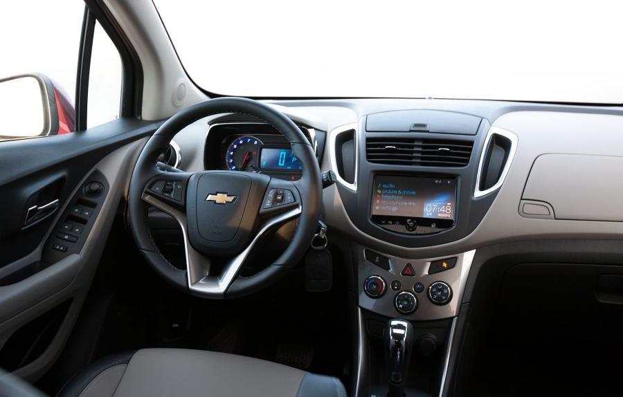  Chevrolet Trax 2012 года  (фото 5 из 21)